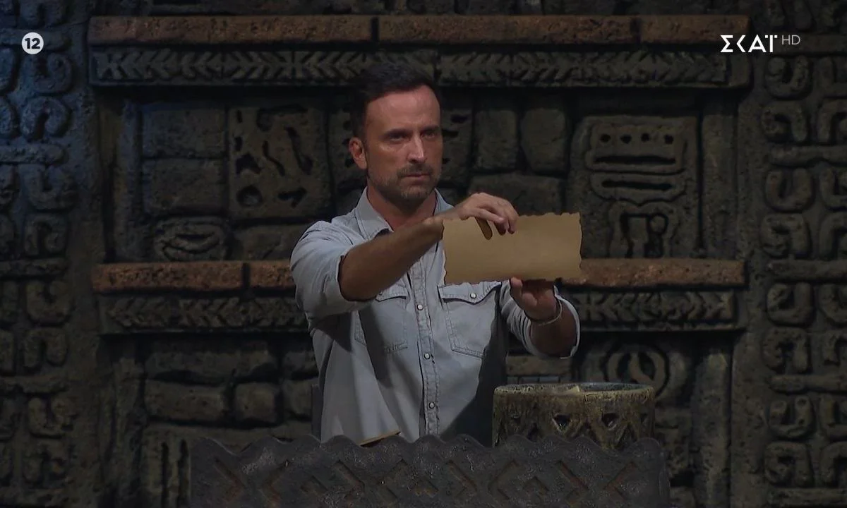 Survivor spoiler αποχώρηση 1/4 Τι θα γίνει στο συμβούλιο του νησιού τη Δευτέρα; Ποιος παίκτης/παίκτρια που θα βρεθεί 2ος υποψήφιος στον τάκο;
