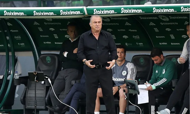 Ο Παναθηναϊκός θα ψάχνει πάλι για προπονητή