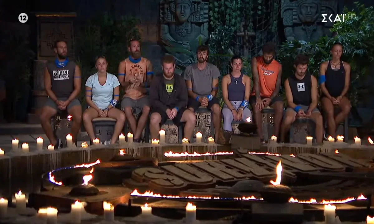 Survivor: Επιστροφή καταστροφή η Ασημίνα, άποντος ο Φάνης, οδοστρωτήρας ο Γκιουλέκας - Έξαλλος ο Σταμάτης (vids)
