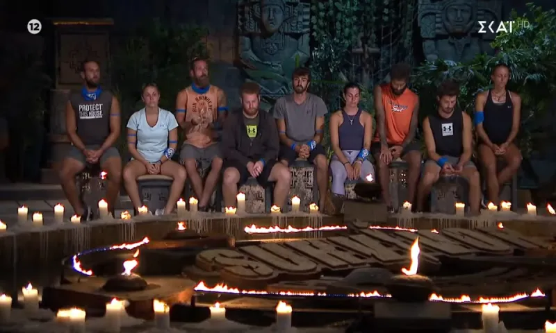 Survivor: Επιστροφή καταστροφή η Ασημίνα, άποντος ο Φάνης, οδοστρωτήρας ο Γκιουλέκας - Έξαλλος ο Σταμάτης (vids)