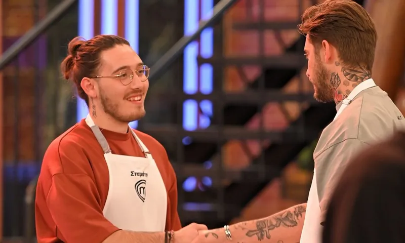 MasterChef highlights 2/4: Σοκ για τους γκρι - Αυτός βγήκε υποψήφιος προς αποχώρηση (vids)