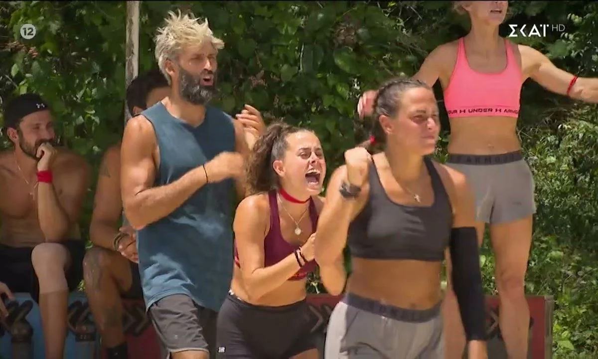 Survivor spoiler 2-4 Οριστικό και επιβεβαιωμένο spoiler για την ομάδα που κερδίζει την 3η ασυλία στο Survivor. Διάσημοι ή Μαχητές;