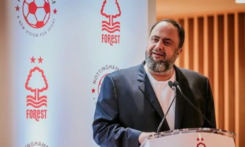 Βαγγέλης Μαρινάκης: Παραμιλάνε με αυτό που κάνει στην Κορέα