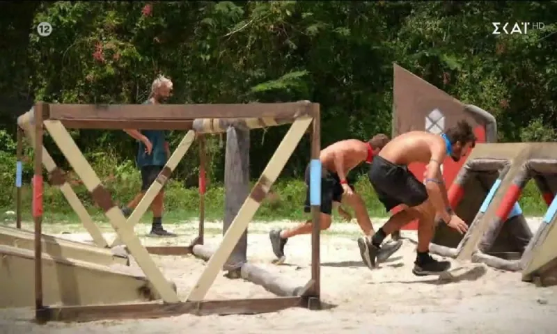 Survivor 2/4: Οριστικό spoiler στη Live μετάδοση για την 3η Ασυλία