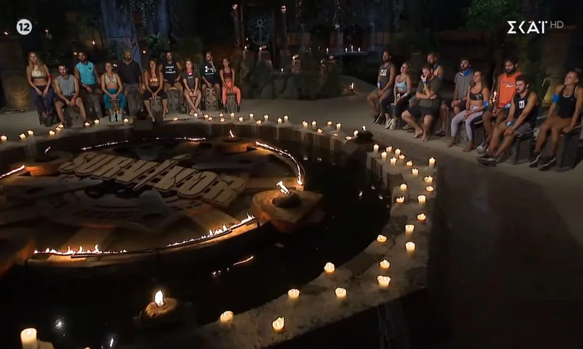 Survivor 3/4: Έκατσαν και έχασαν οι κόκκινοι; Πότε θα αποκαλύψουν τη στρατηγική τους;
