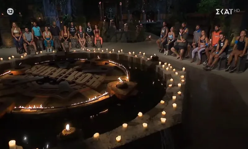 Survivor 3/4: Έκατσαν και έχασαν οι κόκκινοι; Πότε θα αποκαλύψουν τη στρατηγική τους;