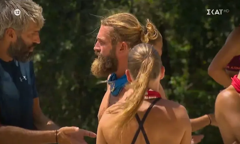 Survivor 3-4: ΧΑΜΟΣ ΚΑΙ ΤΣΑΚΩΜΟΣ! Ασημίνα vs Τζέιμς - Παππάς vs Σταμάτη!