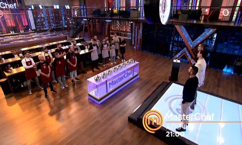 MasterChef trailer 3/4: Έξαλλος ο αρχηγός των μπορντό - Σοβαρή αστοχία με κόστος (vid)