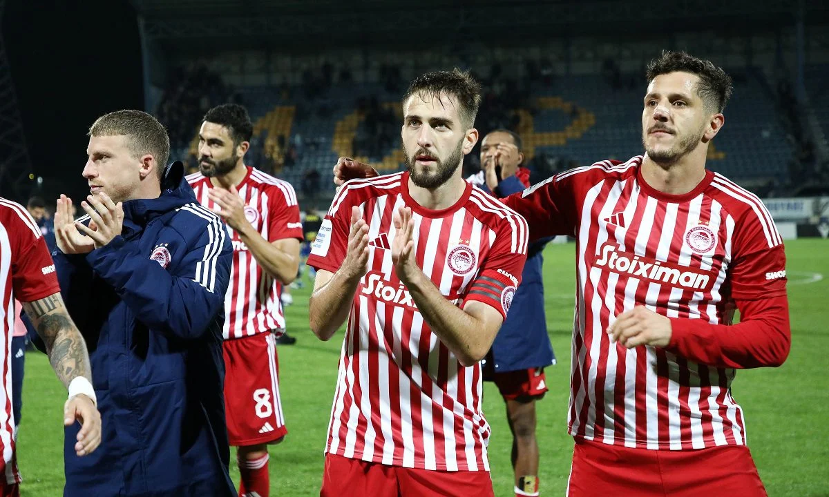 Ολυμπιακός: Ποιος παίκτης του Ολυμπιακού γονάτισε από την πίεση και θέλει να μην ξαναπεράσει τις πόρτες του Ρέντη