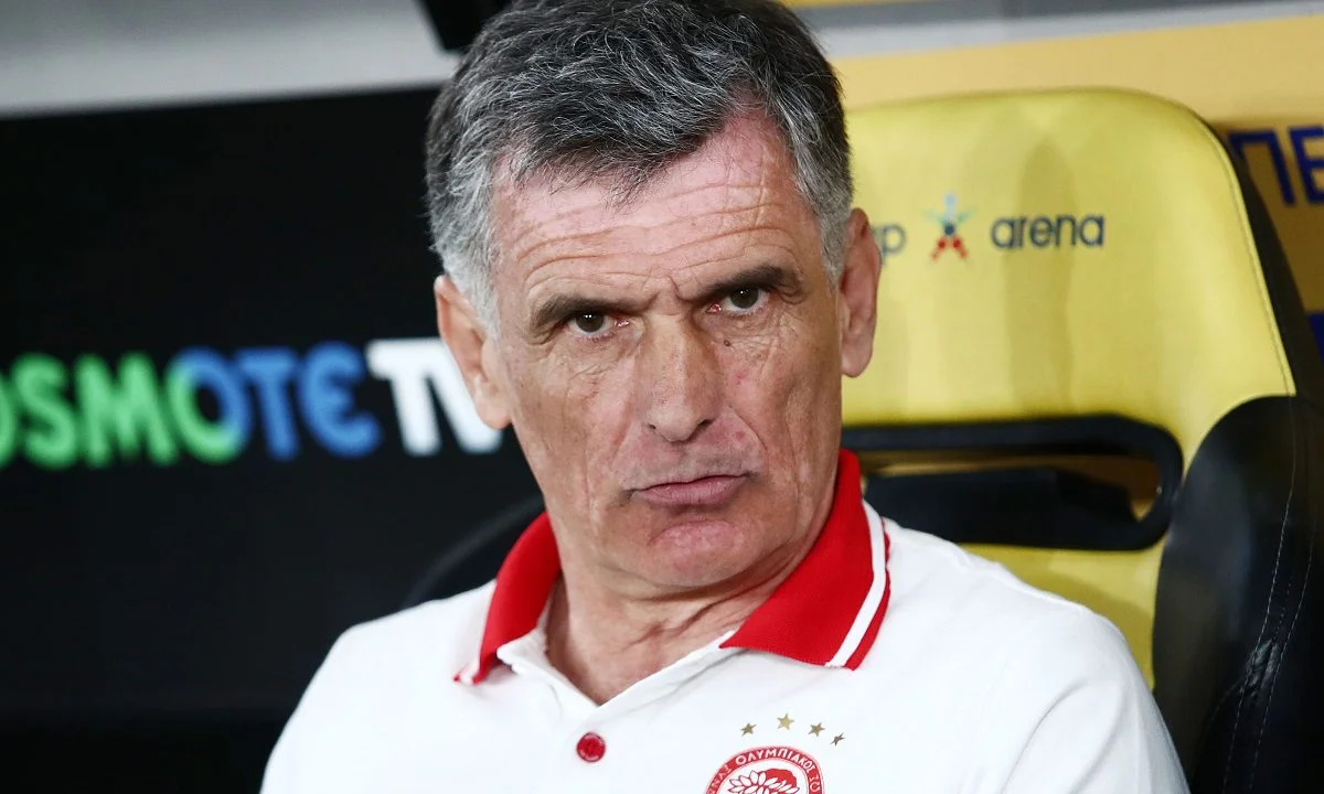 Έξυπνη «βόμβα» Ολυμπιακού από Super League!