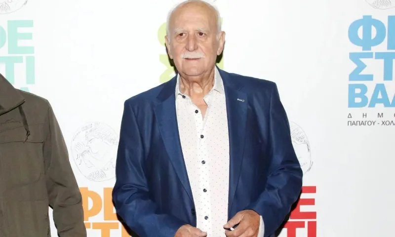 Άσχημα νέα για τον Γιώργο Παπαδάκη...