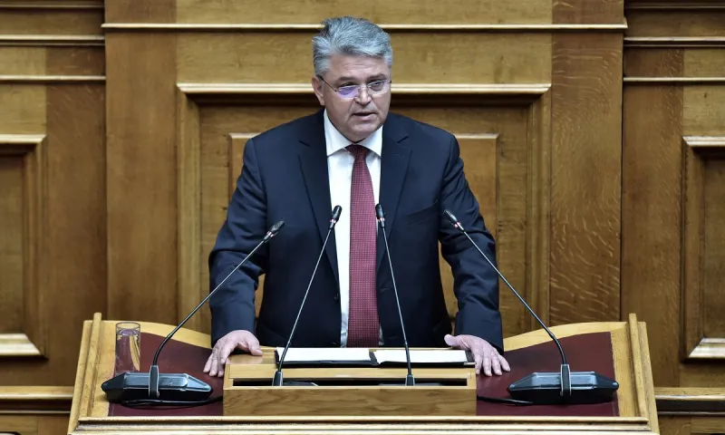 Δημήτρης Νατσιός - ΝΙΚΗ: Οι ομοτράπεζοι του κ. Μητσοτάκη στις Βρυξέλλες στρώνουν τον δρόμο για την ψηφιακή δικτατορία