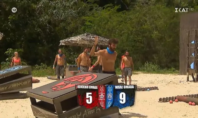 Survivor 3/4: Οριστικό spoiler στη Live μετάδοση για την 4η Ασυλία
