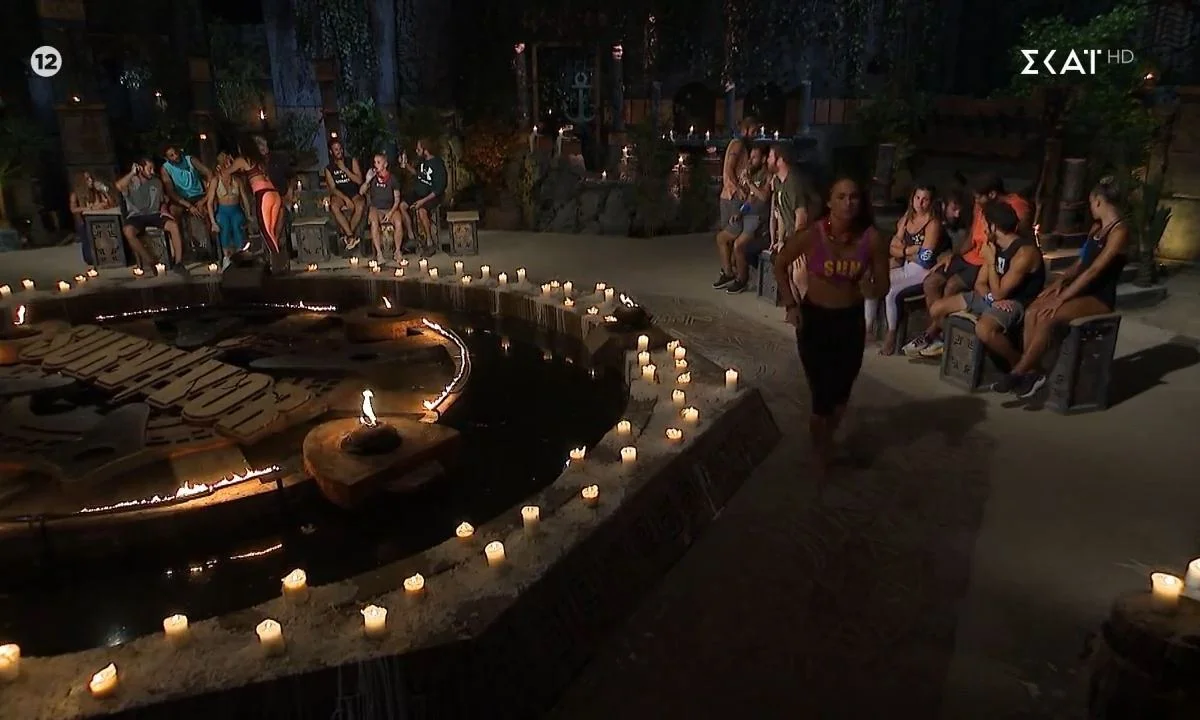Survivor προτεινόμενοι 4/4 Το Sportime δίνει τη δυνατότητα να ψηφίσετε με αρνητικό τρόπο, για το ποια παίκτρια θέλετε να δείτε εκτός