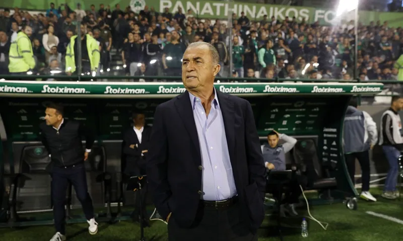 Παναθηναϊκός: Αυτό κρατάει ο Τερίμ