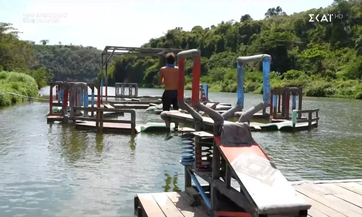 Survivor 4/4 spoiler: Μια πρώτη 1η για την ομάδα που έχει προβάδισμα για να κερδίσει έπαθλο επικοινωνίας στο Survivor. Διάσημοι ή Μαχητές;