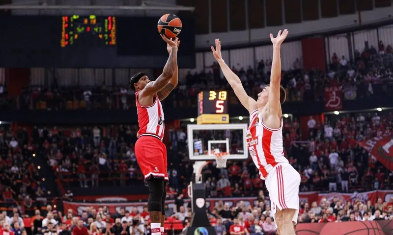 Ερυθρός Αστέρας-Ολυμπιακός και μάχες στη Euroleague με ενισχυμένες αποδόσεις