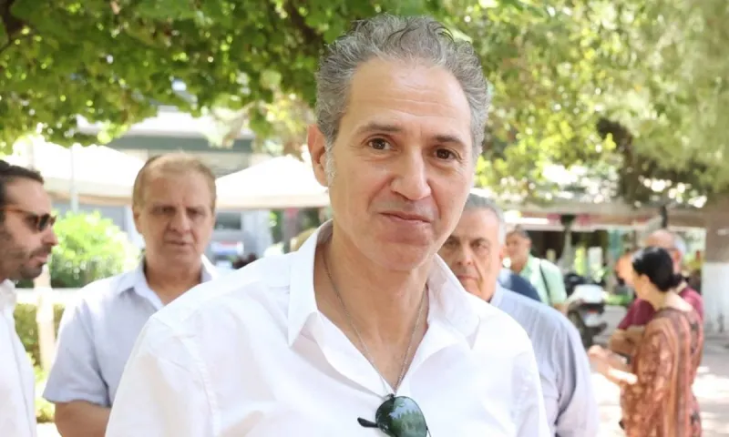 Δημήτρης Κόκοτας: Προσευχόμαστε καθημερινά...