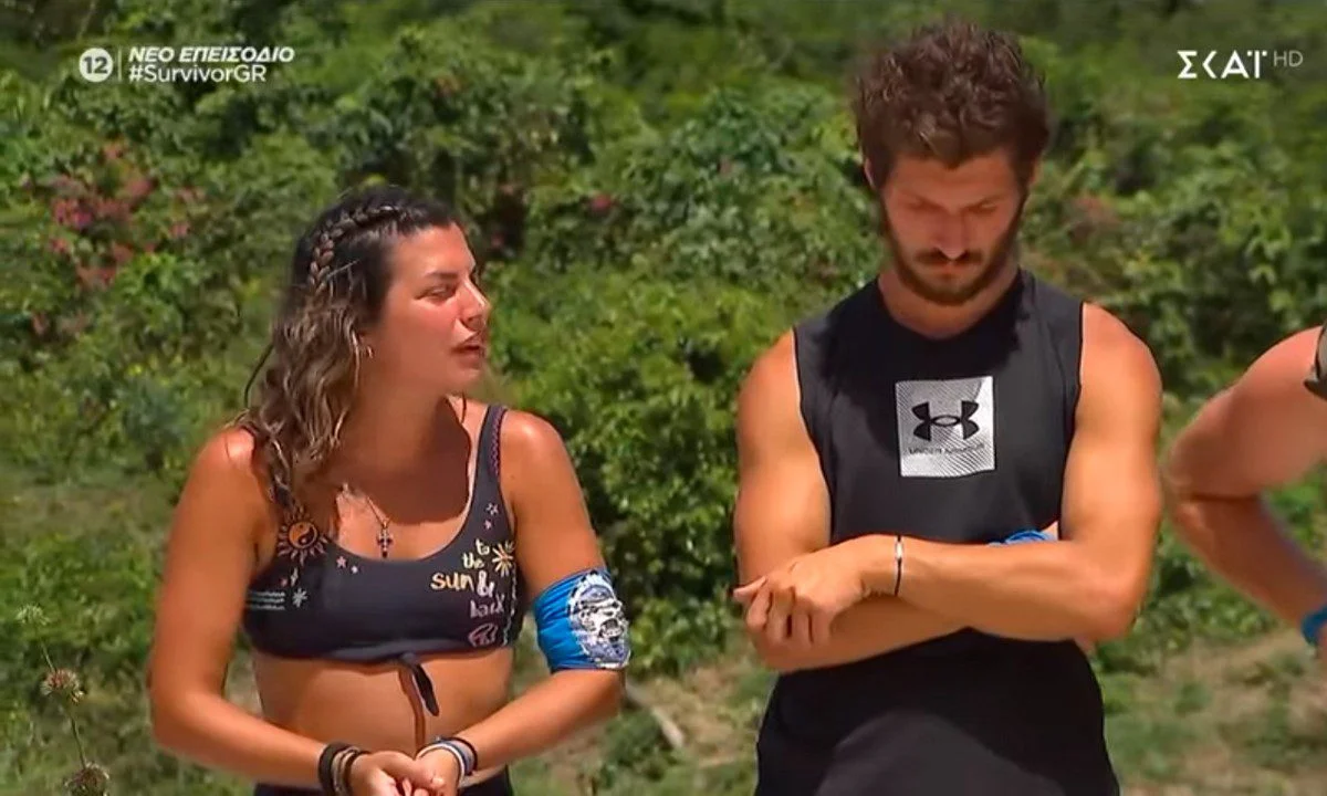 Survivor 4-4: Θα κάτσει να χάσει από την Χρύσα η Σταυρούλα;