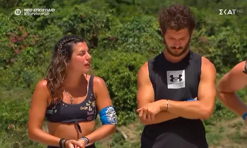 Survivor 4-4: Θα κάτσει να χάσει από την Χρύσα η Σταυρούλα;
