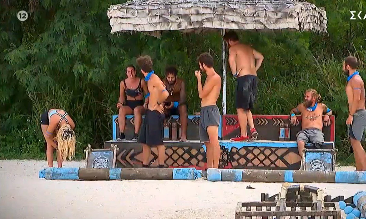 Survivor 4/4: Μαλλιά κουβάρια Φάνης και Σταυρούλα - Τι έδειξε το trailer!