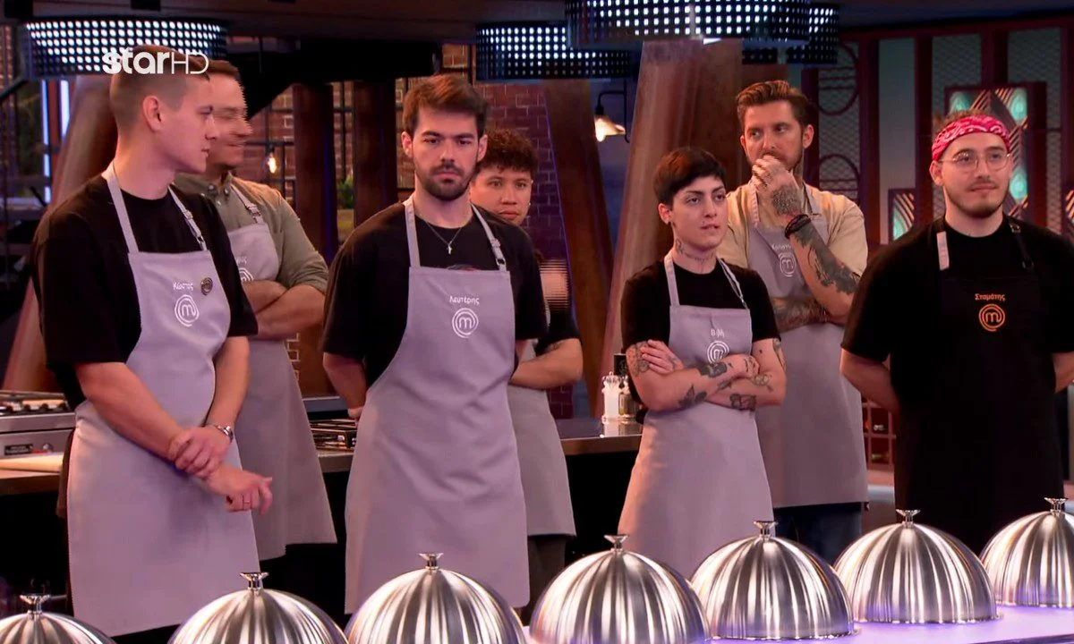 MasterChef highlights 4/4