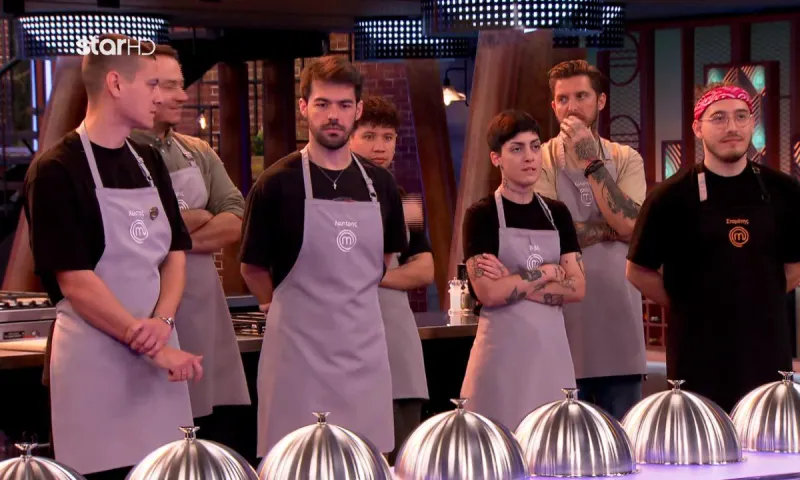 MasterChef highlights 4/4: Έβγαλε στη φόρα τον Γιάννη ο Κουτσόπουλος για τις ευθύνες του (vids)