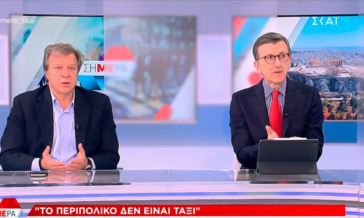 Ξέπλυμα Πορτοσάλτε στην Κυβέρνηση για τη γυναικοκτονία στους Αγίους Αναργύρους (vid) - Δεν υπάρχει αυτό που είπε!