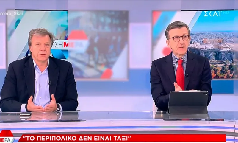 Ξέπλυμα Πορτοσάλτε στην Κυβέρνηση για τη γυναικοκτονία στους Αγίους Αναργύρους (vid) - Δεν υπάρχει αυτό που είπε!