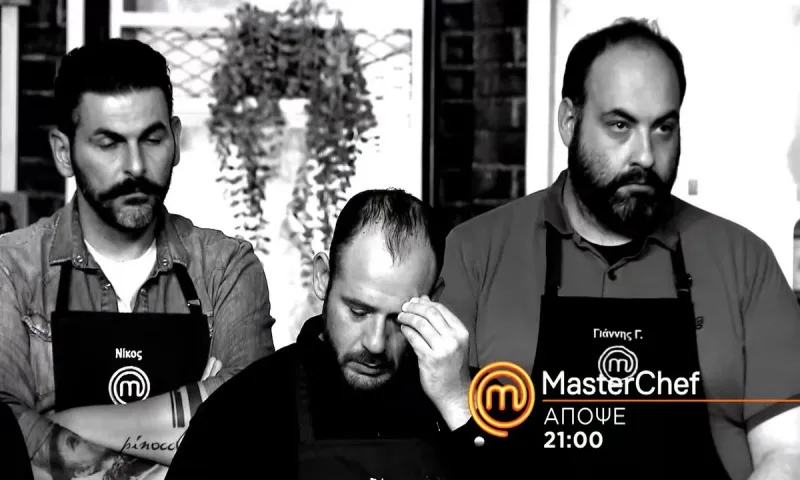 MasterChef trailer 4/4: Χαμός στους μπορντό - Ο Γιάννης δέχεται τα πυρά και ξεσπάει σε κλάματα (vid)