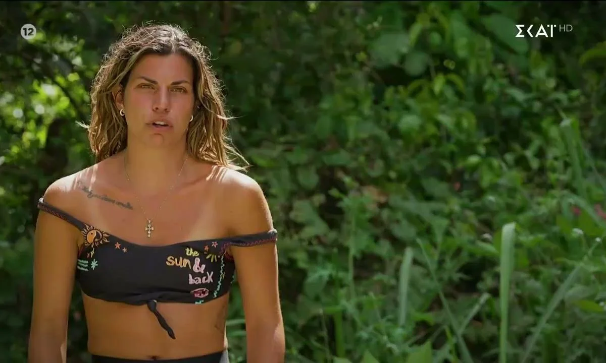 Survivor αποχώρηση 4-4 Οριστικό και επιβεβαιωμένο spoiler για το ποια παίκτρια αποχωρεί απόψε το βράδυ από το Survivor. Έκπληξη!