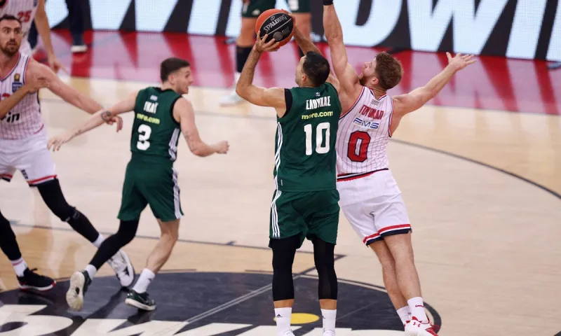 Βαθμολογία Euroleague: Παναθηναϊκός και Ολυμπιακός προκρίθηκαν στα πλέι οφ