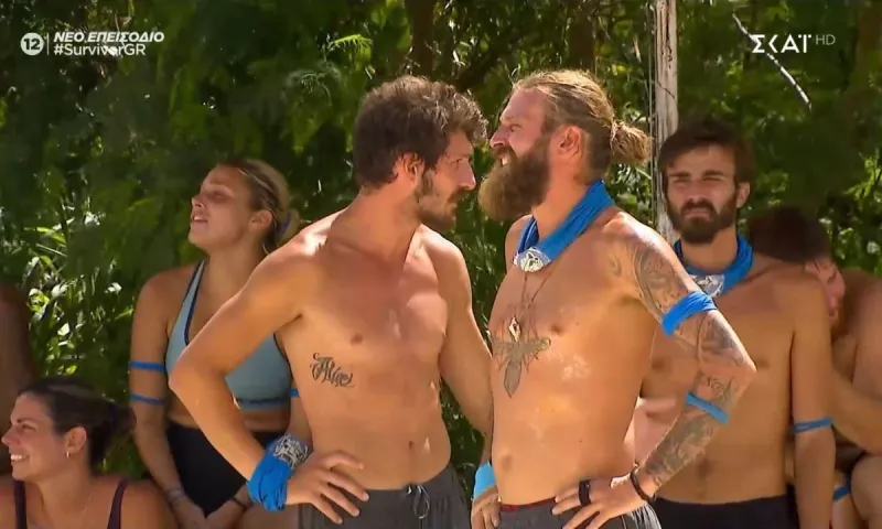 Survivor 5-4 spoiler: Αυτοί θα είναι υποψήφιοι την άλλη εβδομάδα…
