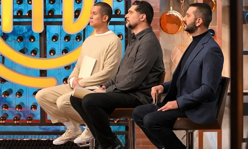 Τηλεθέαση: Ανατροπή και κορυφή για το MasterChef - Ο ALPHA ελέγχει τη μυθοπλασία!
