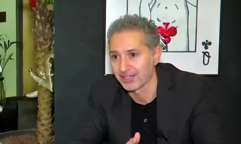 Δημήτρης Κόκοτας: Αυτά είναι τα νεότερα...