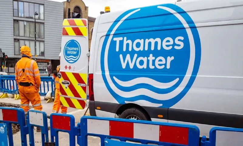 Κύριε Γεωργιάδη ένα σχόλιο για την Thames Water μετά το κανόνι - Η αγγλική ΕΥΔΑΠ που φαγώθηκαν να ιδιωτικοποιήσουν