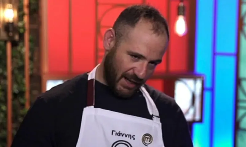 MasterChef: Το Twitter «βούλιαξε» για το... νέο Μπόμπενα!