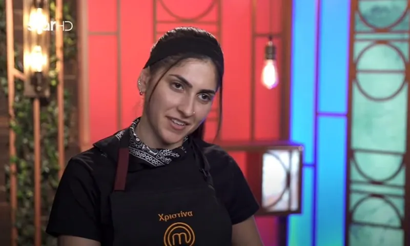 Masterchef spoiler: Σταμάτης ή Χριστίνα;