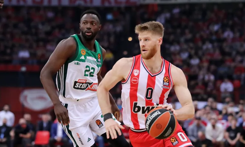 Βαθμολογία Euroleague: Όλα τα σενάρια για Παναθηναϊκό και Ολυμπιακό ενόψει πλέι οφ