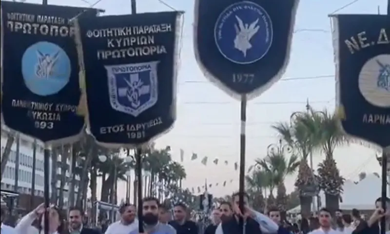 Τούρκοι: Οι τρομοκράτες της ΕΟΚΑ εορτάζουν στη Νότια Κύπρο