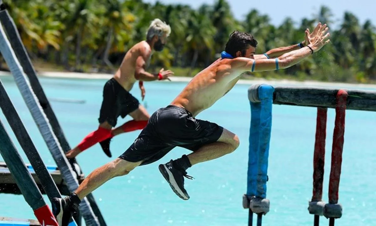 Survivor 6/4 spoiler: Έπειτα από δύο ημέρες... ξεκούρασης το Survivor επιστρέφει με το αγώνισμα για την 1η ασυλία να ανοίγει την αυλία