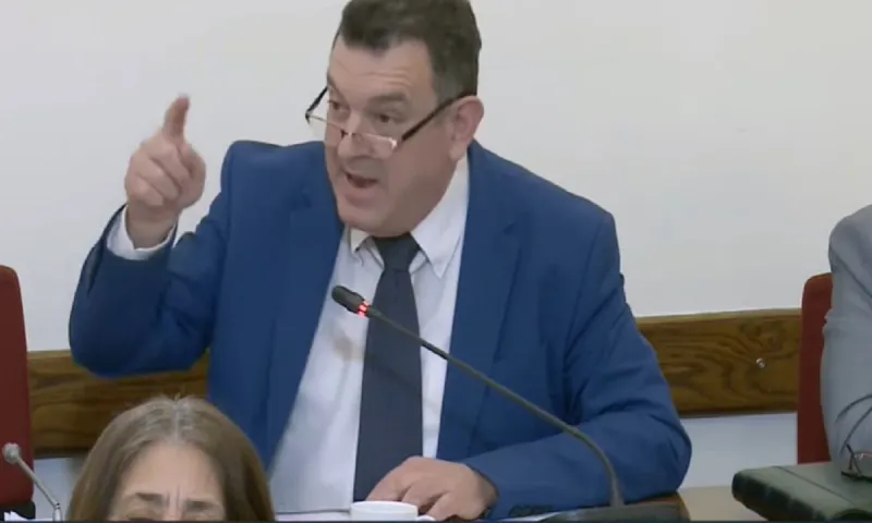 Νικόλαος Παπαδόπουλος - ΝΙΚΗ: Αν γίνουν όπως σας τα λέμε σε έξι μήνες θα ψάχνετε ασθενή να χειρουργήσετε - Θα εξαφανιστούν οι λίστες