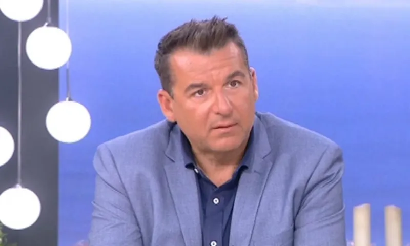 Γιώργος Λιάγκας: Γιατί δεν υπογράφει με ANT1 - Έρχεται... νέα Φαίη Σκορδά