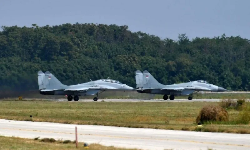 ​Rafale: Η Σερβία θέλει τα ελληνικά μαχητικά όμως οι Γάλλοι δεν ακούνε τίποτα - Το υπερ - όπλο των ελληνικών