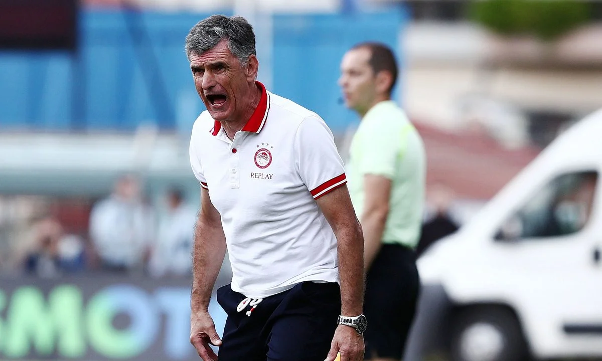 Ολυμπιακός: Ούτε να έπαιζε με τη Φενερμπαχτσέ ο Μεντιλίμπαρ - Το ροτέισον που τον τρέλανε