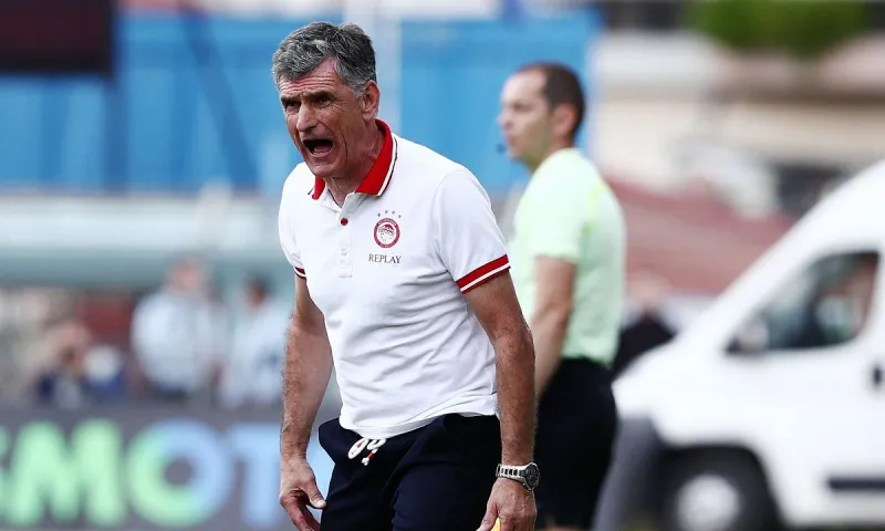 Ολυμπιακός: Ούτε να έπαιζε με τη Φενερμπαχτσέ ο Μεντιλίμπαρ - Το ροτέισον που τον τρέλανε