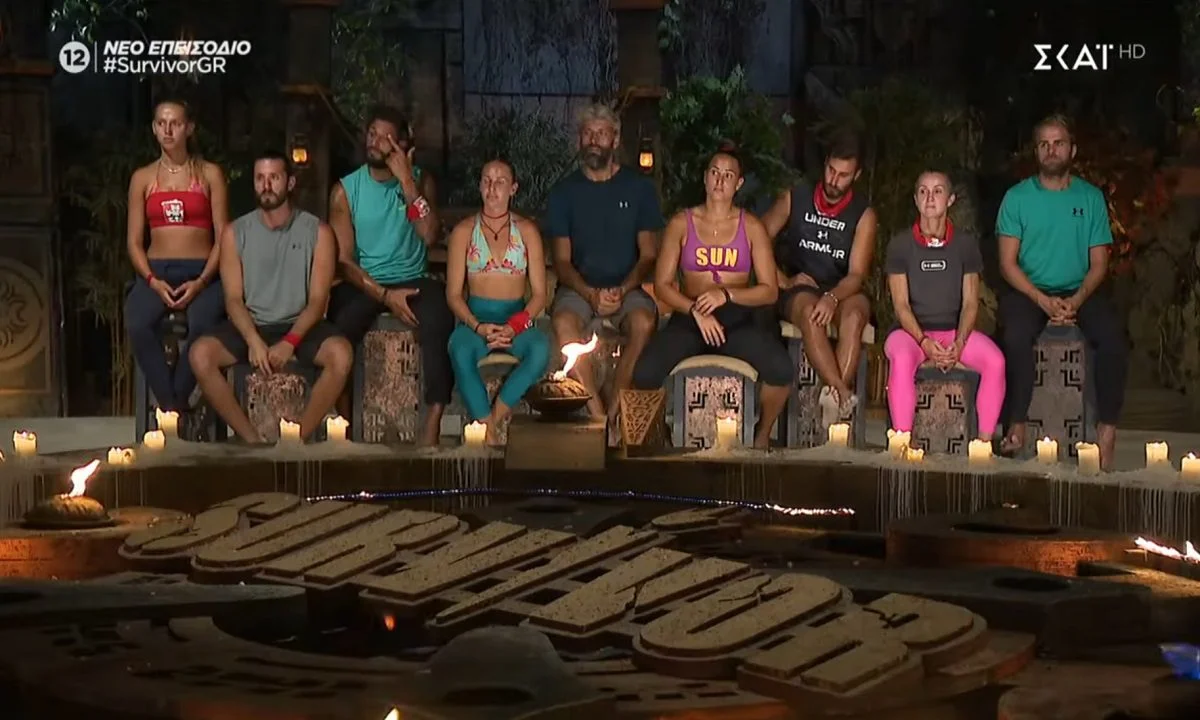 Survivor 8/4: Η επιστροφή του Φάνη και της... Άιρας - Καταπονημένη η Δαλάκα!