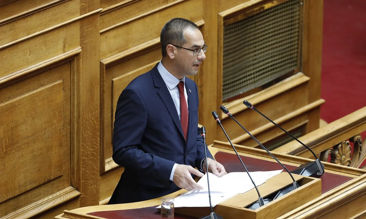 Γεώργιος Ρούντας - ΝΙΚΗ: Ο ελεύθερος δημόσιος πολιτικός λόγος των Ελλήνων στο διαδίκτυο φιμώνεται επισήμως