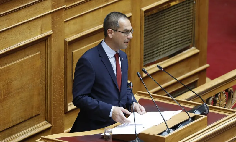 Γεώργιος Ρούντας - ΝΙΚΗ: Ο ελεύθερος δημόσιος πολιτικός λόγος των Ελλήνων στο διαδίκτυο φιμώνεται επισήμως