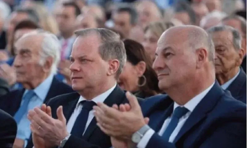 Κυριάκος Μητσοτάκης: Τον χειροκρότησε ο Κώστας Αχ. Καραμανλής όταν είπε ότι η Ν.Δ. είναι η ελπίδα της Ευρώπης;